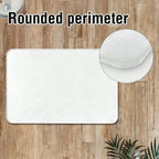 3D Cat Optical Illusion Non-Slip Doormat