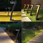 Solar High Power Waterproof IP65 LED Garden Path Spotlight Yard Driveway Walkway Patio – photo 6