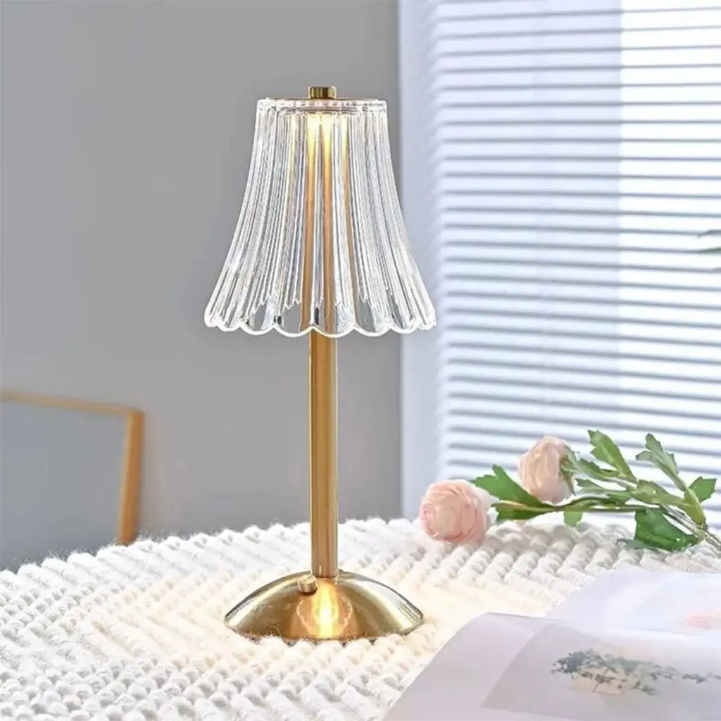 Rechargeable Touch LED Desktop Lamp