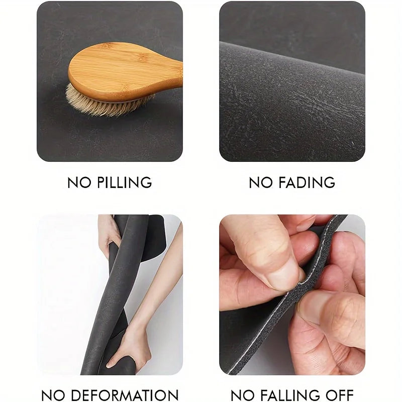 Diatomite Non-Slip Bathroom Floor Mat