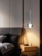Modern Luxury Creative Tricolor LED Pendant Light for Bar Counter – photo 22