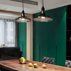 Nordic Modern Glass LED Pendant Light