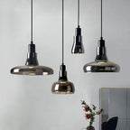 Nordic Modern Glass LED Pendant Light