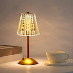 Rechargeable Touch LED Desktop Lamp