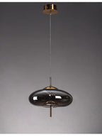 Modern LED Glass Pendant Light Chandelier Bedroom Dining Room – photo 12