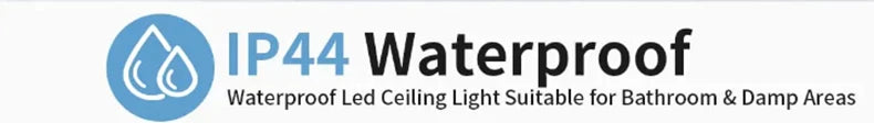 Ultra-Thin Round LED Ceiling Lamp