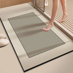 Super Absorbent Non-Slip Bath Mat