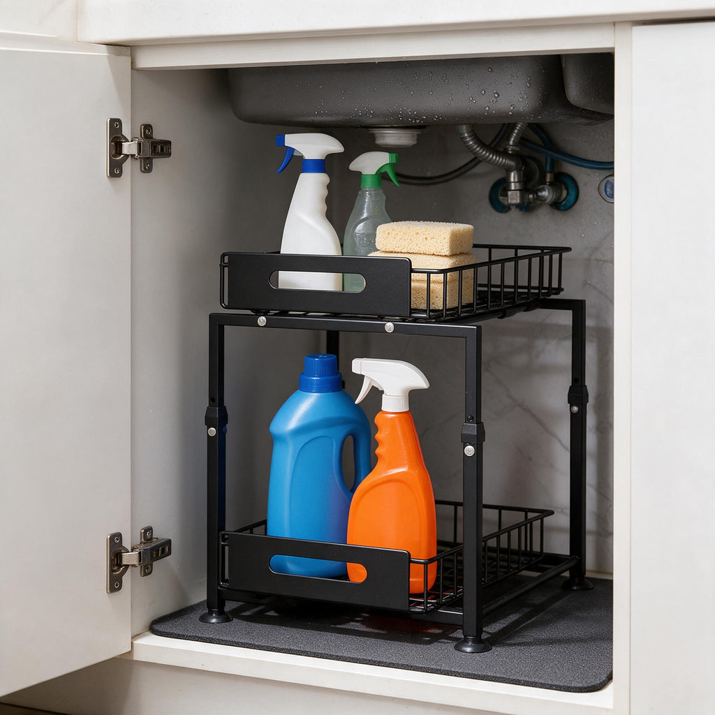 Built for the Damp Cabinet, Not Just the Dry One