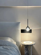 Modern Luxury Creative Tricolor LED Pendant Light for Bar Counter – photo 21