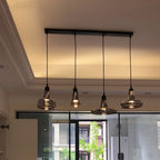 Nordic Modern Glass LED Pendant Light