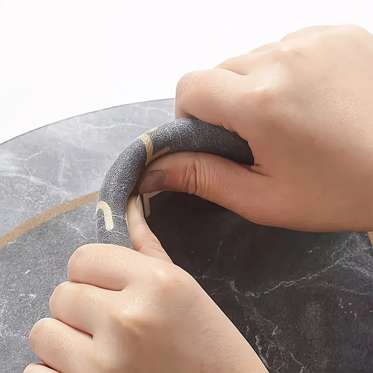 Diatomite Non-Slip Bathroom Floor Mat