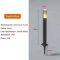 Waterproof Aluminum IP65 LED Lawn Light Outdoor Garden Courtyard Landscape – photo 7