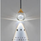 Modern Luxury Creative Tricolor LED Pendant Light for Bar Counter – photo 23