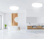 Ultra-Thin Round LED Ceiling Lamp
