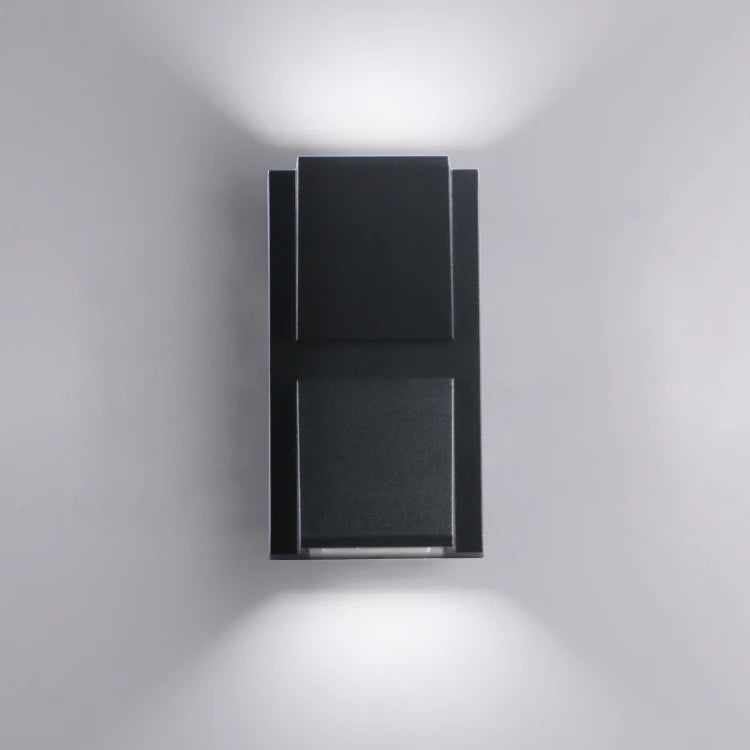 Waterproof Modern 3W 6W LED Indoor Outdoor Wall Light – photo 15