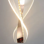 Nordic Acrylic Adjustable Color Temperature LED Pendant Light Bedroom Study – photo 5