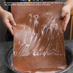Reversible Waterproof Faux Leather Placemats