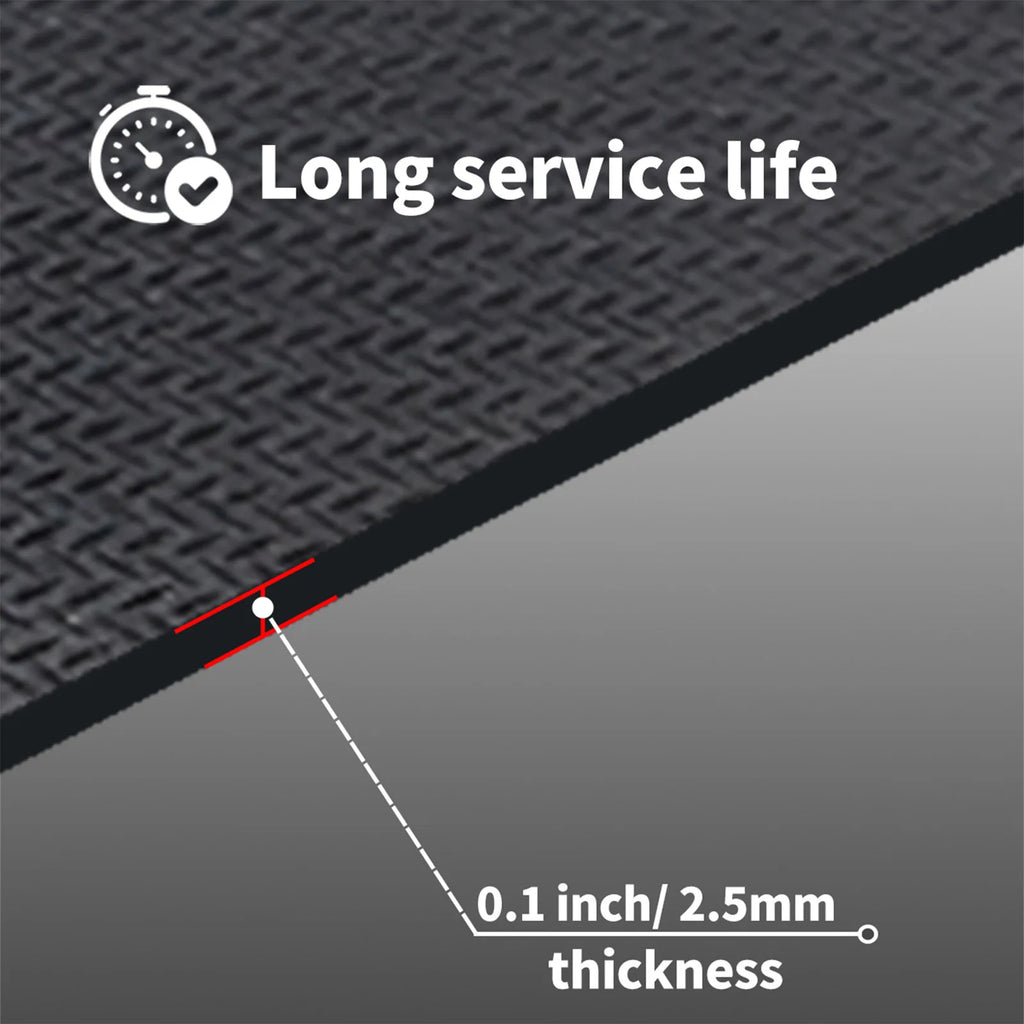 Super Absorbent Non-Slip Bath Mat