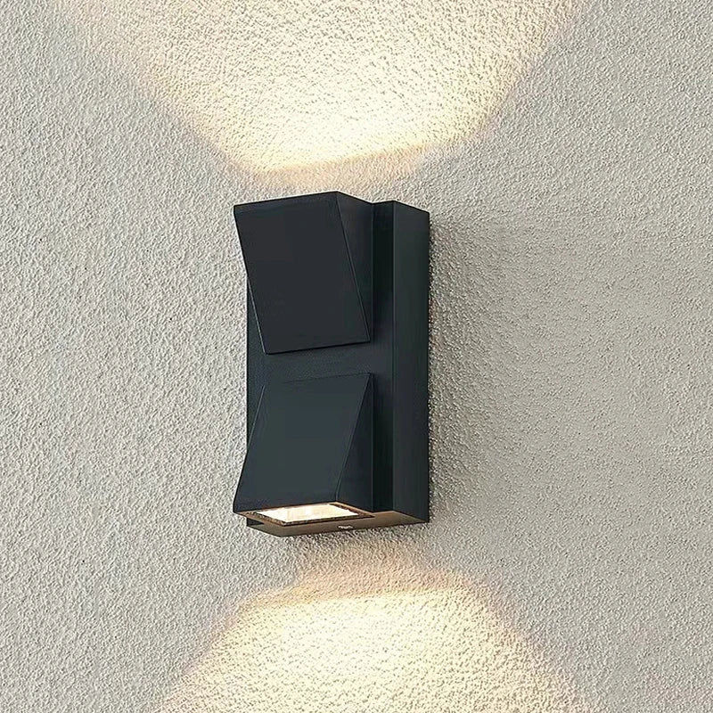 Waterproof Modern 3W 6W LED Indoor Outdoor Wall Light – photo 3