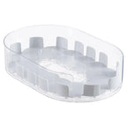 360° Rotating Refrigerator Storage Organizer