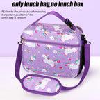 Kids Leak-Proof Microwave-Safe Bento Lunch Box
