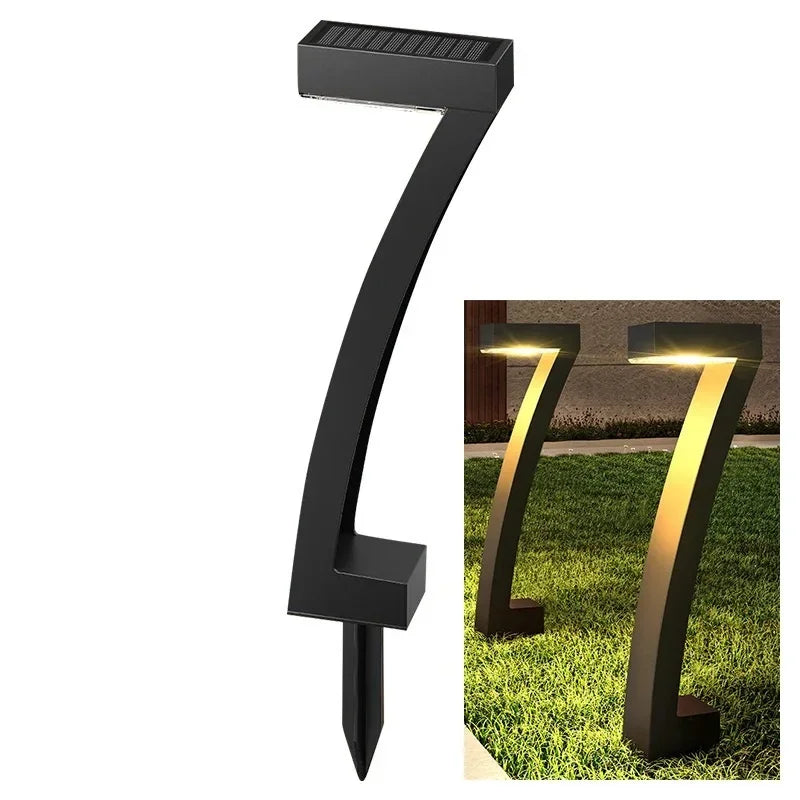 Solar High Power Waterproof IP65 LED Garden Path Spotlight Yard Driveway Walkway Patio – photo 7