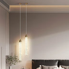 Luxury Crystal Pendant Light with Gold Fixtures 35CM Modern Hanging Lamp – photo 3