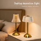 Rechargeable Touch LED Desktop Lamp
