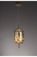 Modern LED Glass Pendant Light Chandelier Bedroom Dining Room – photo 14