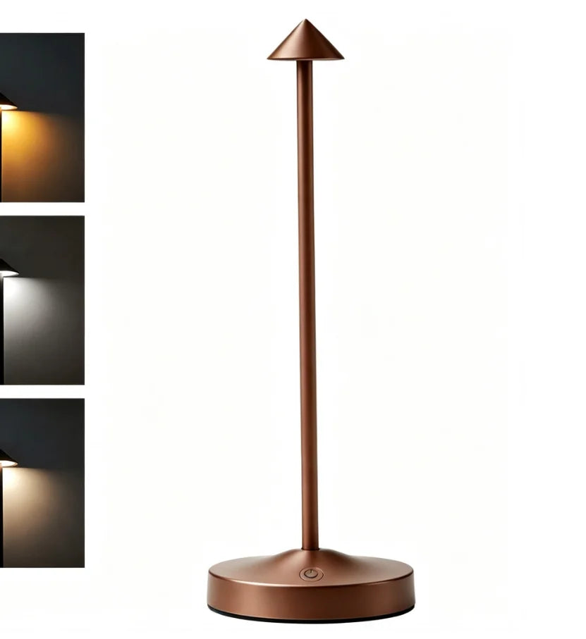Rechargeable Touch LED Table Lamp