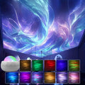 Northern Lights and Starry Sky LED Projector
