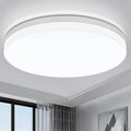 Ultra-Thin Round LED Ceiling Lamp