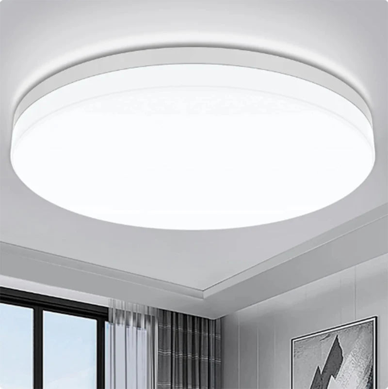 Ultra-Thin Round LED Ceiling Lamp