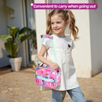 Kids Leak-Proof Microwave-Safe Bento Lunch Box