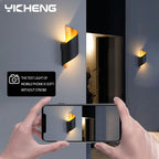 Waterproof Spiral Design Modern Nordic 10W LED Outdoor Wall Light – photo 4
