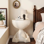 Bear-Shaped Multifunctional Bedside Side Table