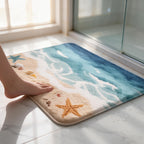 A Softer Landing Right Outside the Shower