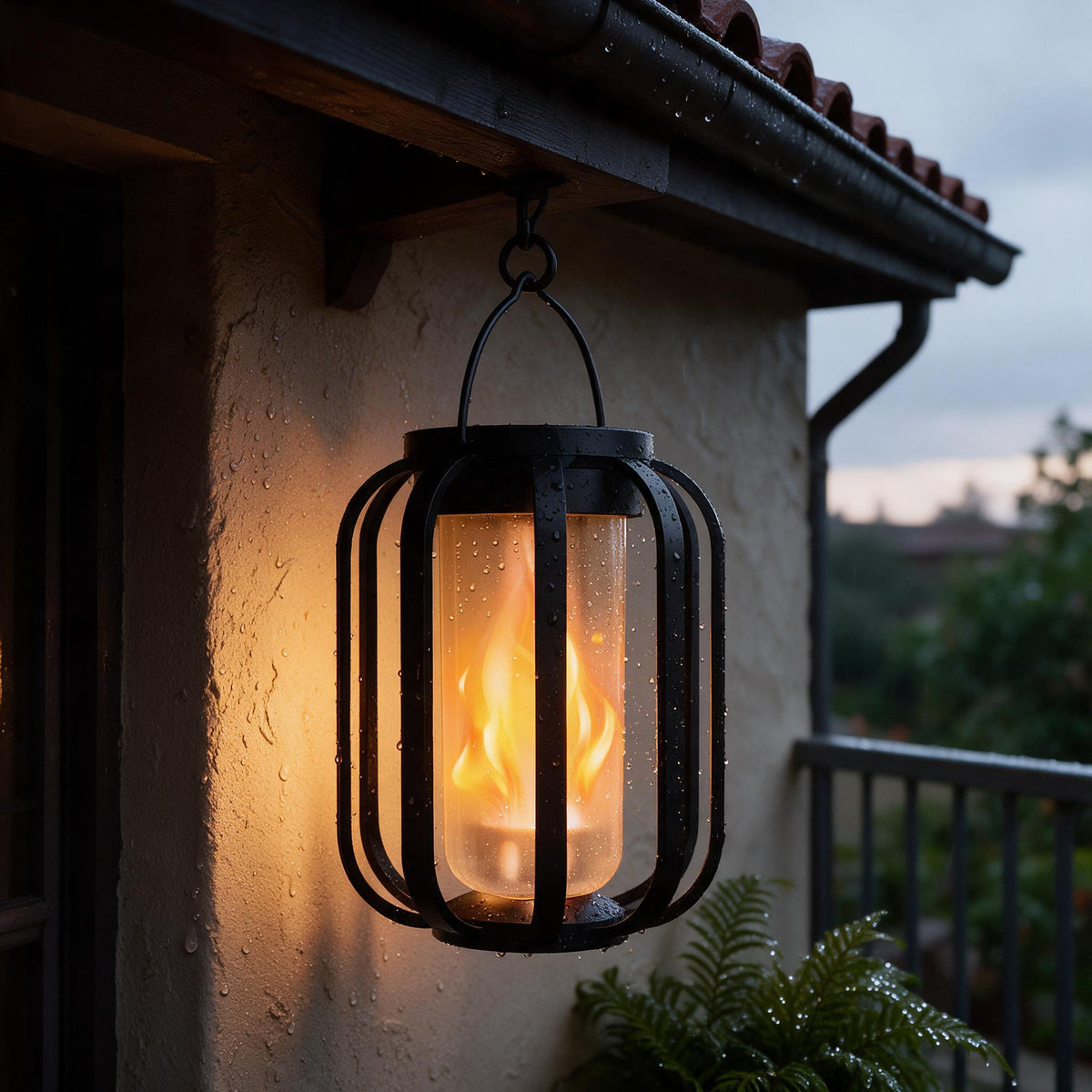 Built to Glow Through Rain, Shine, or Snow