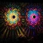 Turn a Plain Fence Into a Light Show