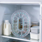 Made for the Fridge Shelf With No Room to Spare