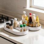 One Rotating Tray, However You Want to Use It