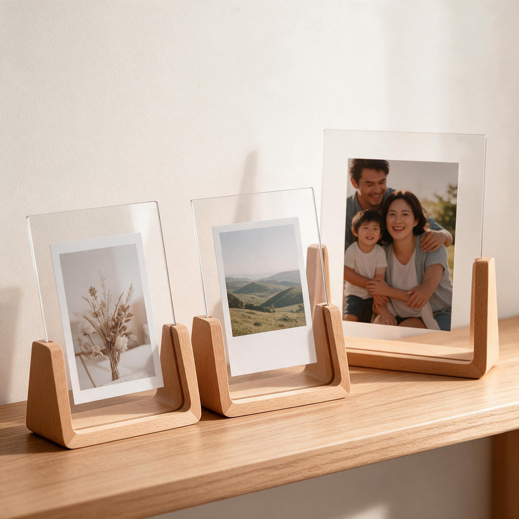 Build Your Own Little Gallery Wall—On a Shelf