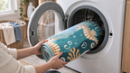 From the Floor to the Washer, No Special Care Required