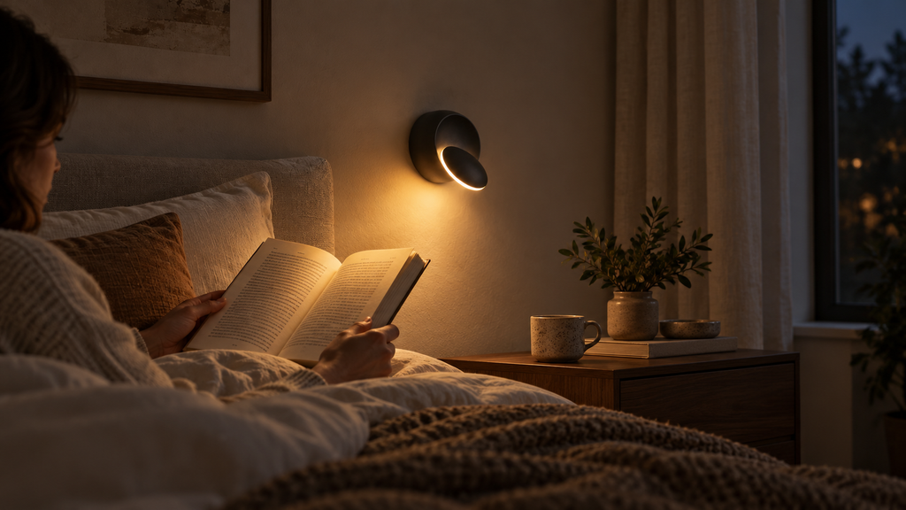 Redirect the Light Without Ever Touching the Wiring