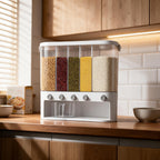 Fewer Refills, More Pantry Peace