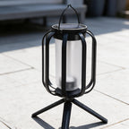 Solar by Day, USB Backup Any Time