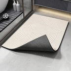A Mat That Doesn't Slide When You Do