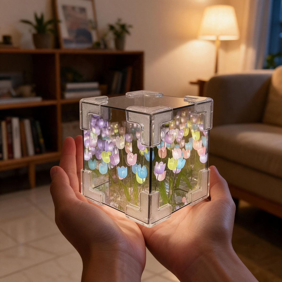 A Gift That Looks Handmade Because It Is